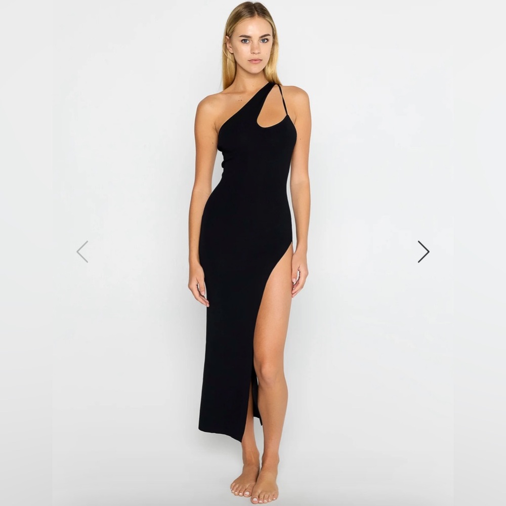 Summerhaus Black Max Women Dress Classy